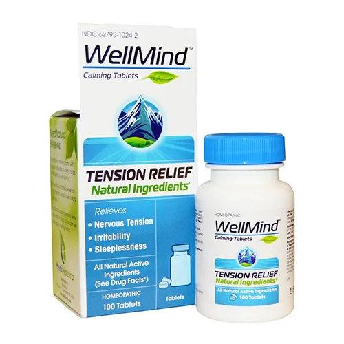 WellMind Calming (100 tablets)