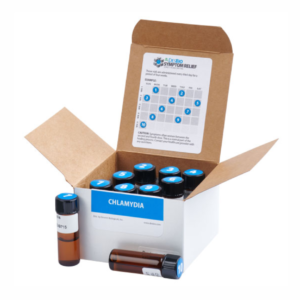 CHLA:SSR 10 vials