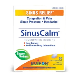 SinusCalm (60 tablets)