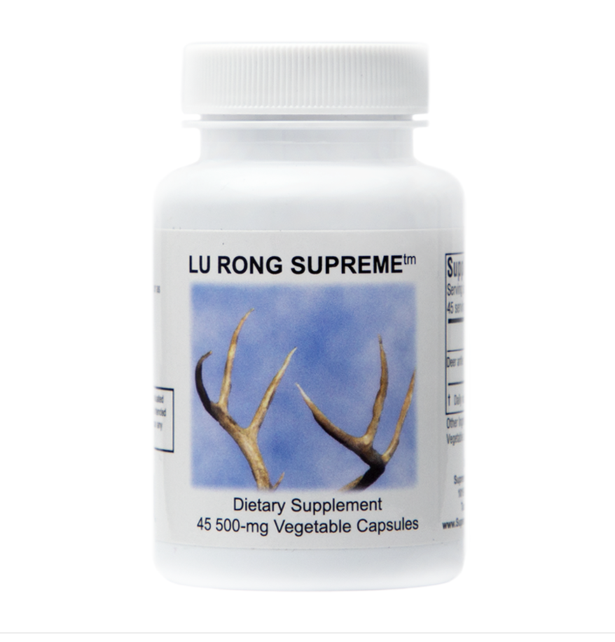 Lu Rong Supreme (45 vegetable capsules)
