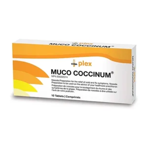 Muco coccinum (10 tablets)