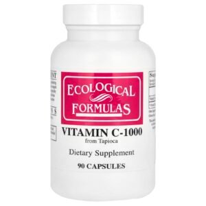 Vitamin C-1000 from Tapioca (90 ct)