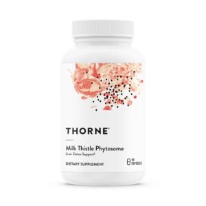 Milk Thistle Phytosome (formerly Siliphos) (90 capsules)