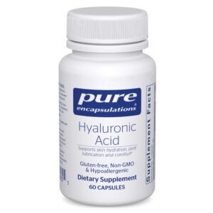 Hyaluronic Acid 60 capsules