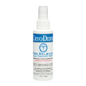CryoDerm Cold Therapy Spray (4 oz)