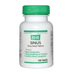BHI Sinus Tablets (100 tablets)