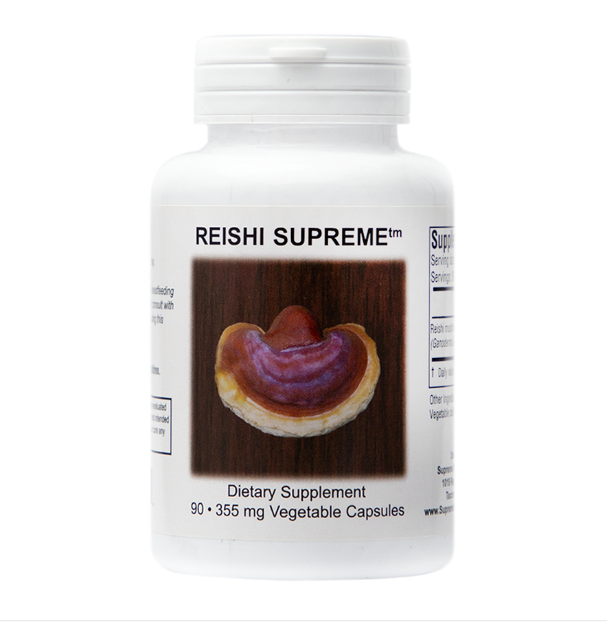Reishi Supreme (90 vegetable capsules)