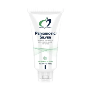 Periobiotic Silver Toothpaste