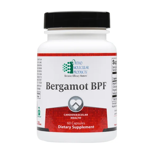 Bergamot BPF (60 capsules)