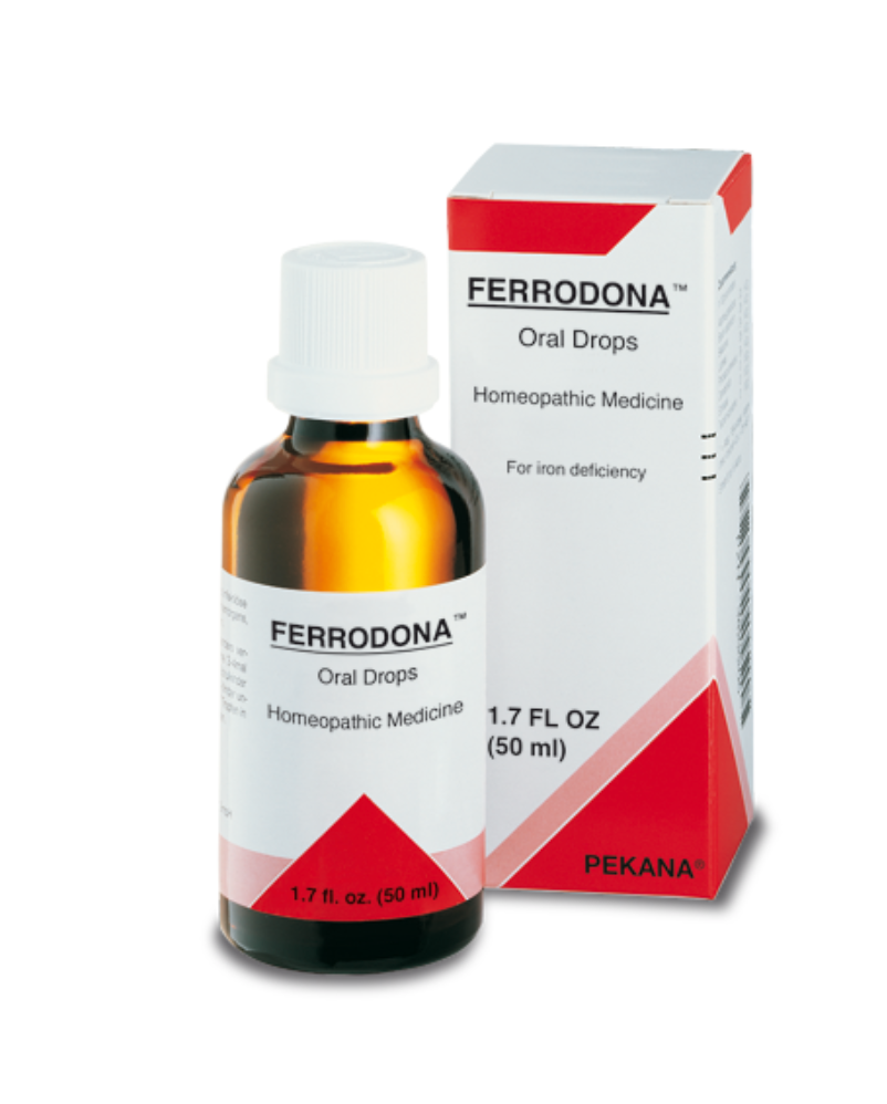 Ferrodona (50 ml)