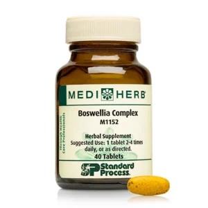 Boswellia Complex (40 tablets)