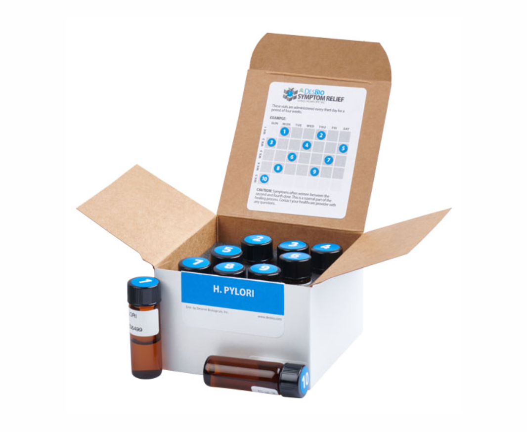 HPYL:SSR 10 vials