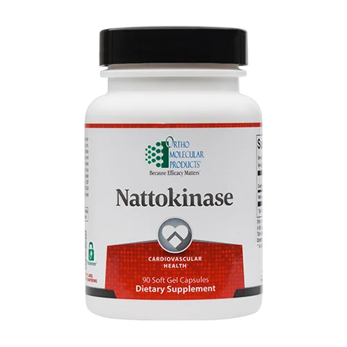 Nattokinase (60 soft gel capsules)
