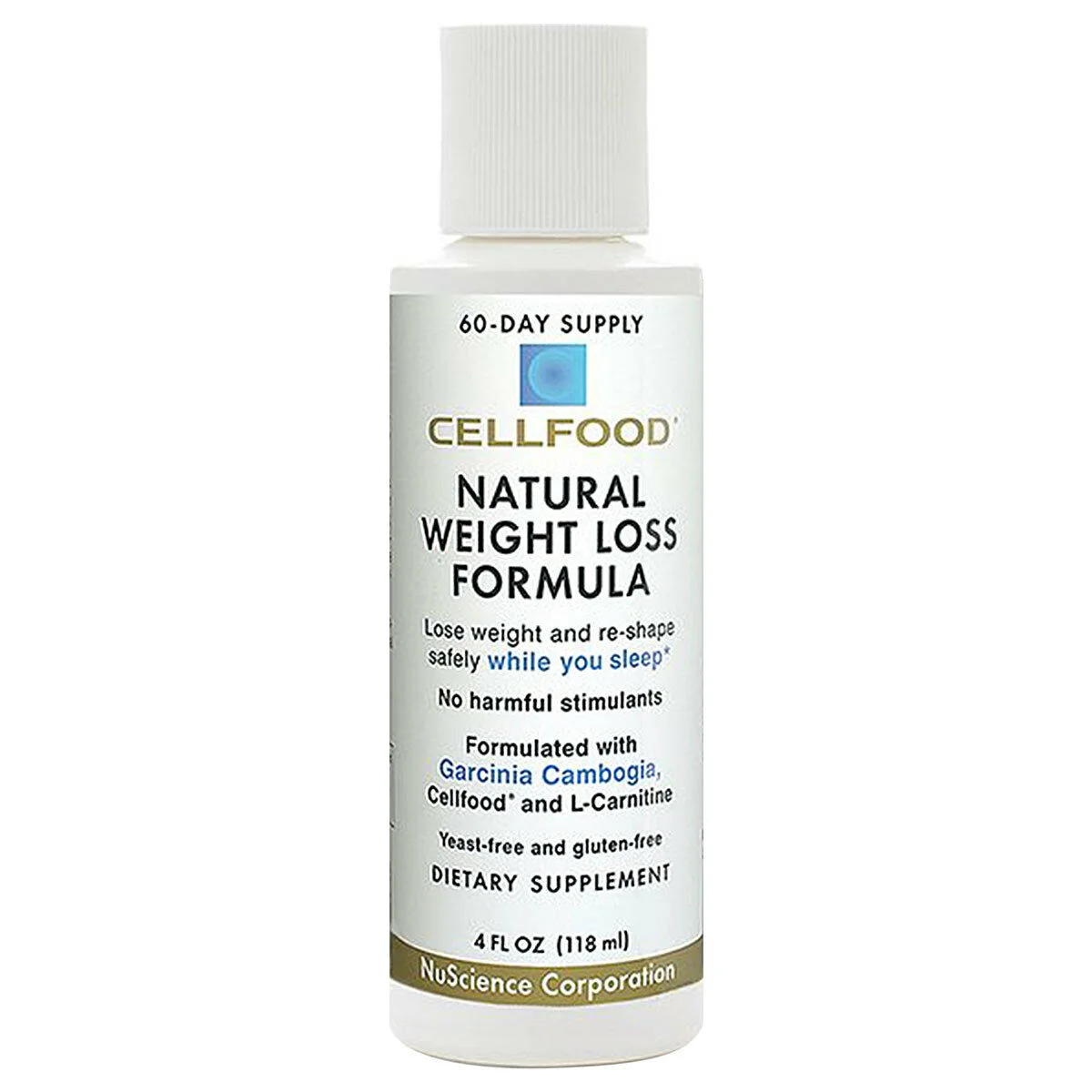Cellfood Weight Loss Formula (4 fl oz)