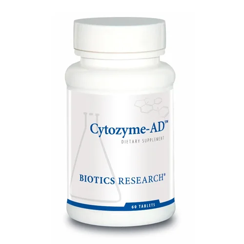 Cytozyme AD (60 tablets)