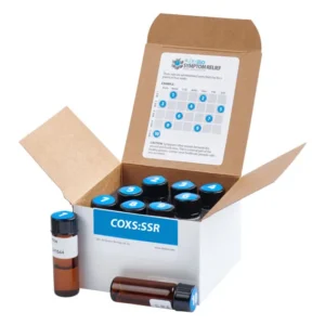 COXS:SSR 10 vials