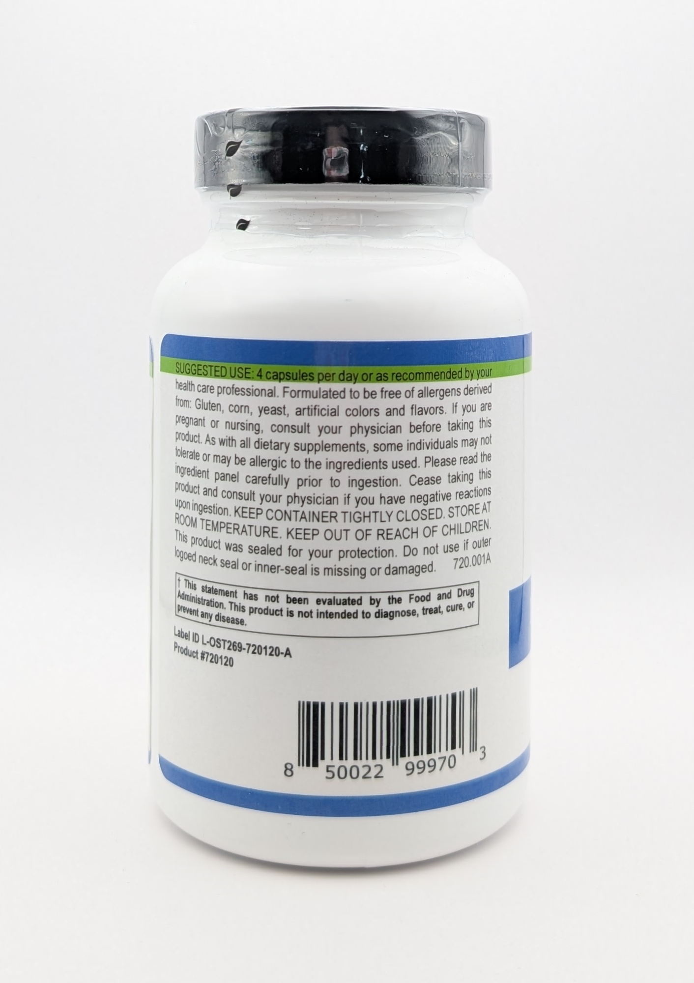 Max Circulation (120 capsules) - Image 3