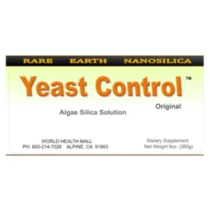 Yeast Control (net wt 9 oz)