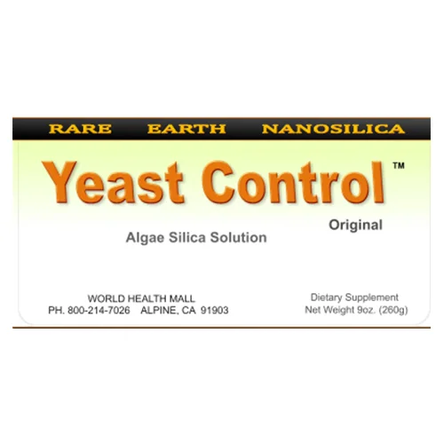 Yeast Control (net wt 9 oz)