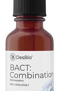 BACT:Combination drops 1 fl oz
