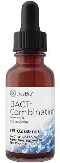 BACT:Combination drops 1 fl oz