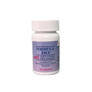 Formula 303 (60 tablets)