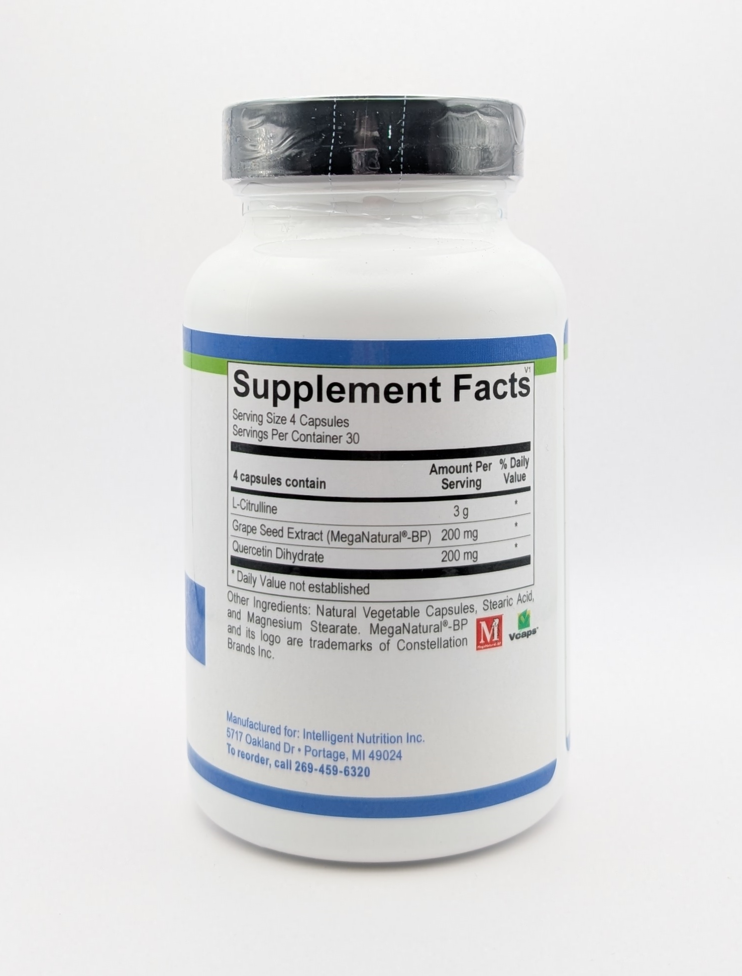 Max Circulation (120 capsules) - Image 2
