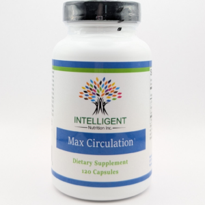 Max Circulation (120 capsules)