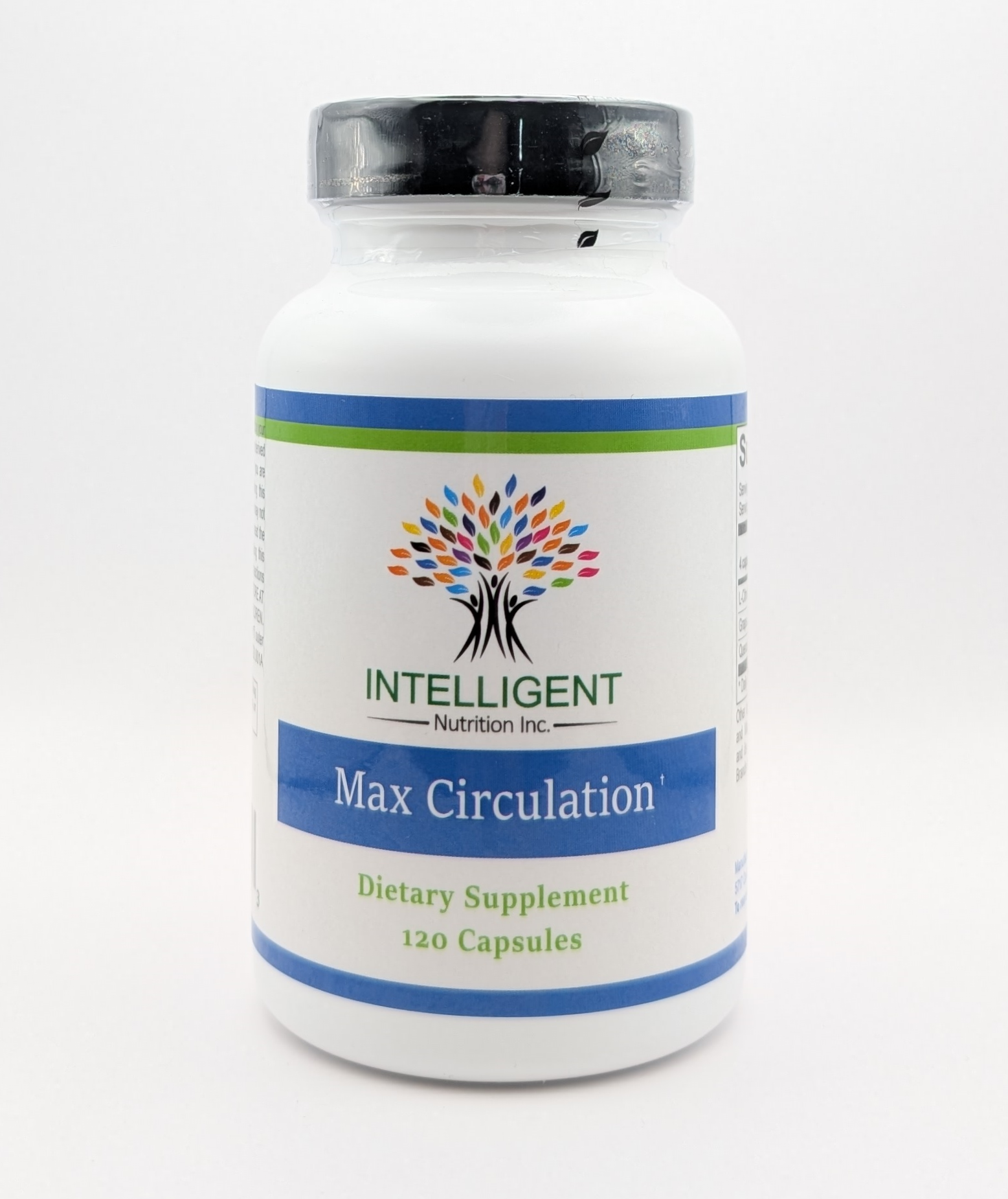 Max Circulation (120 capsules)
