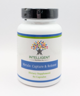 Metals: Capture & Release (60 capsules)