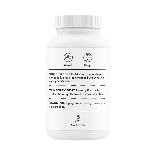 5-Hydroxytryptophan (90 capsules) - Image 2