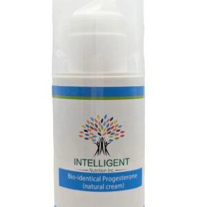 Bio-Identical Progesterone (natural cream)