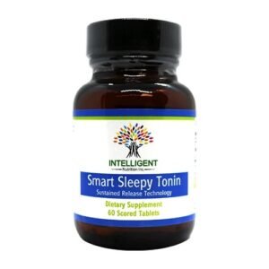 Smart Sleepy Tonin (60 scored tablets)