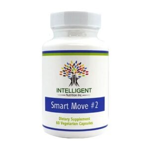 Smart Move #2 (60 vegetarian capsules)