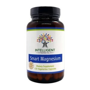 Smart Magnesium (120 vegetarian capsules)