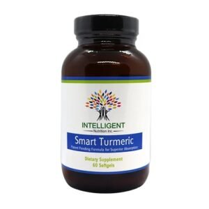 Smart Turmeric (60 softgels)