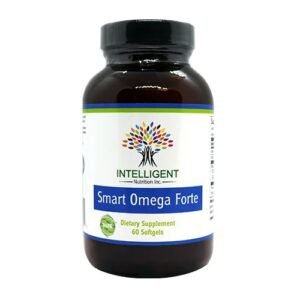 Smart Omega 3+ (60 softgels)